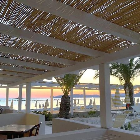 Lido Di Alghero Rooms On The Beach Exterior foto
