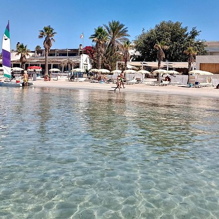 Lido Di Alghero Rooms On The Beach Exterior foto