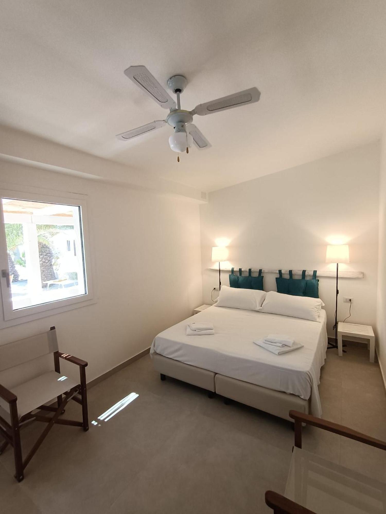Lido Di Alghero Rooms On The Beach Exterior foto