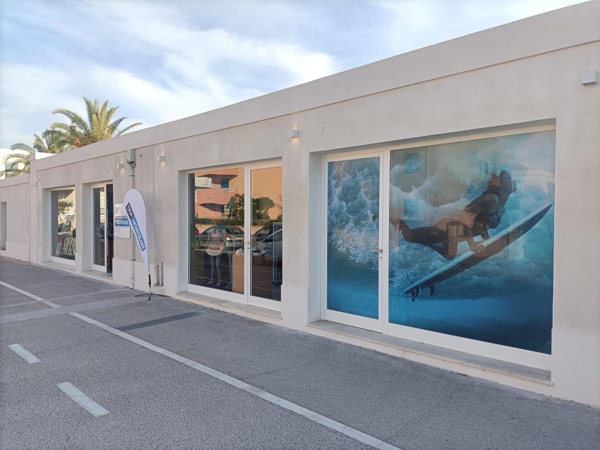 Lido Di Alghero Rooms On The Beach Exterior foto