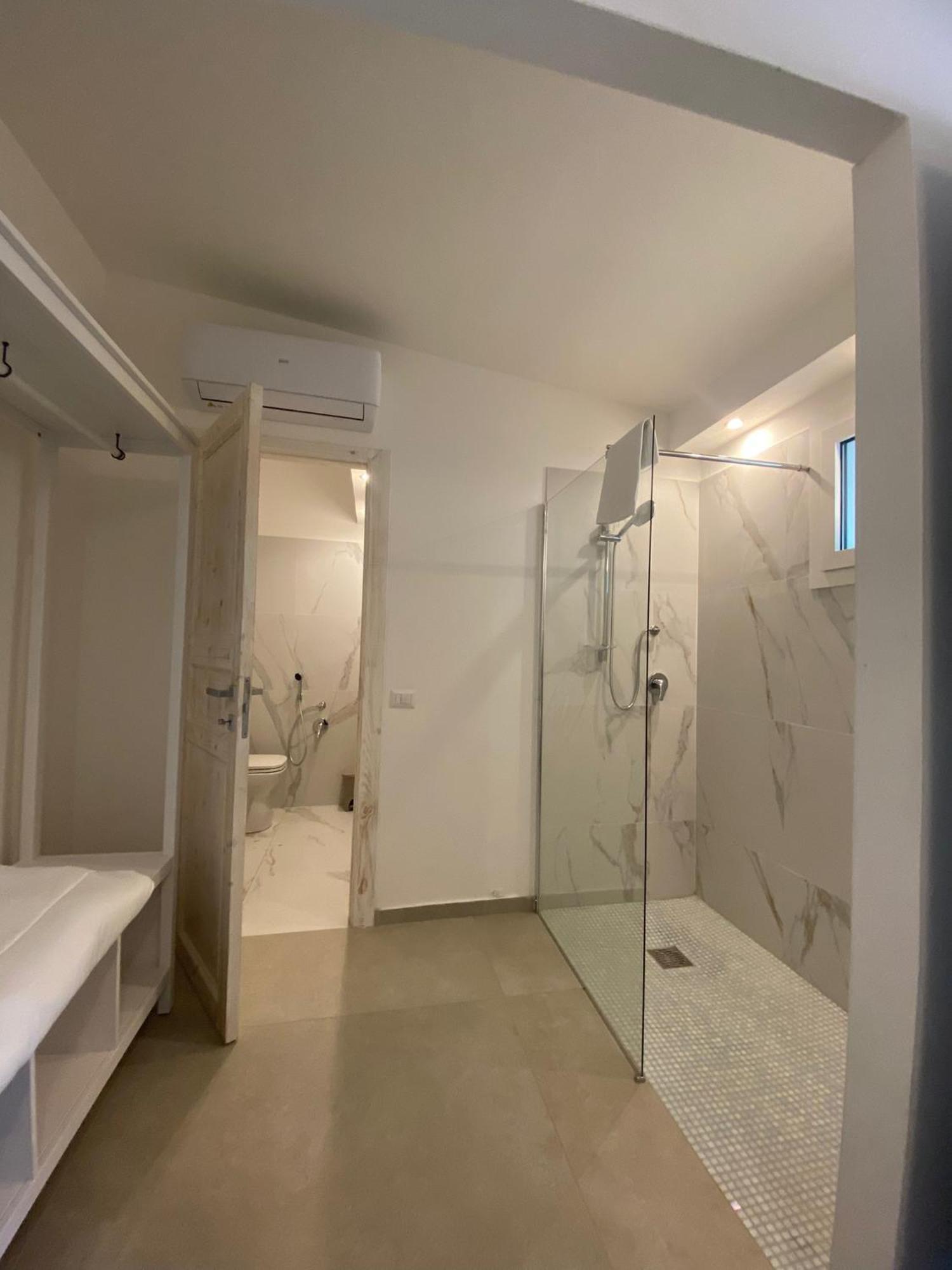 Lido Di Alghero Rooms On The Beach Exterior foto